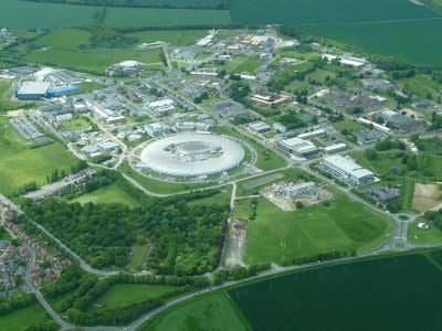 STFC Rutherford Appleton Laboratory