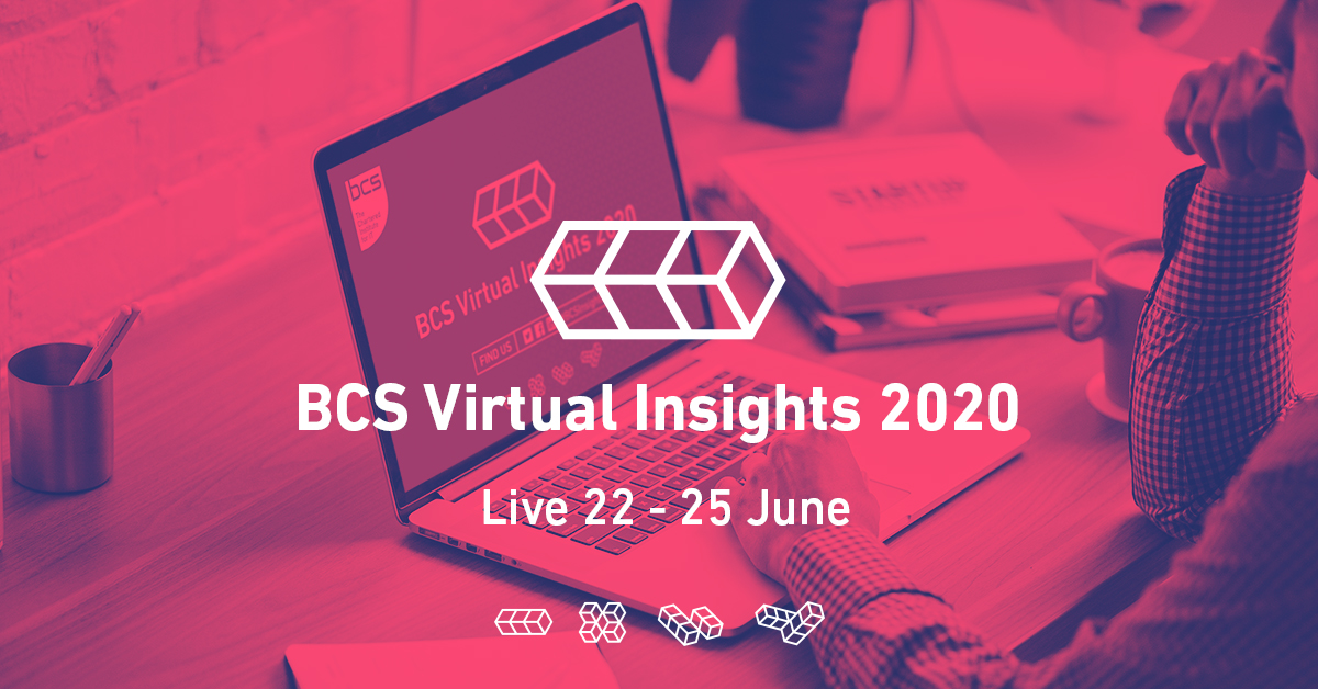 BCS Virtual Insights Event Cover